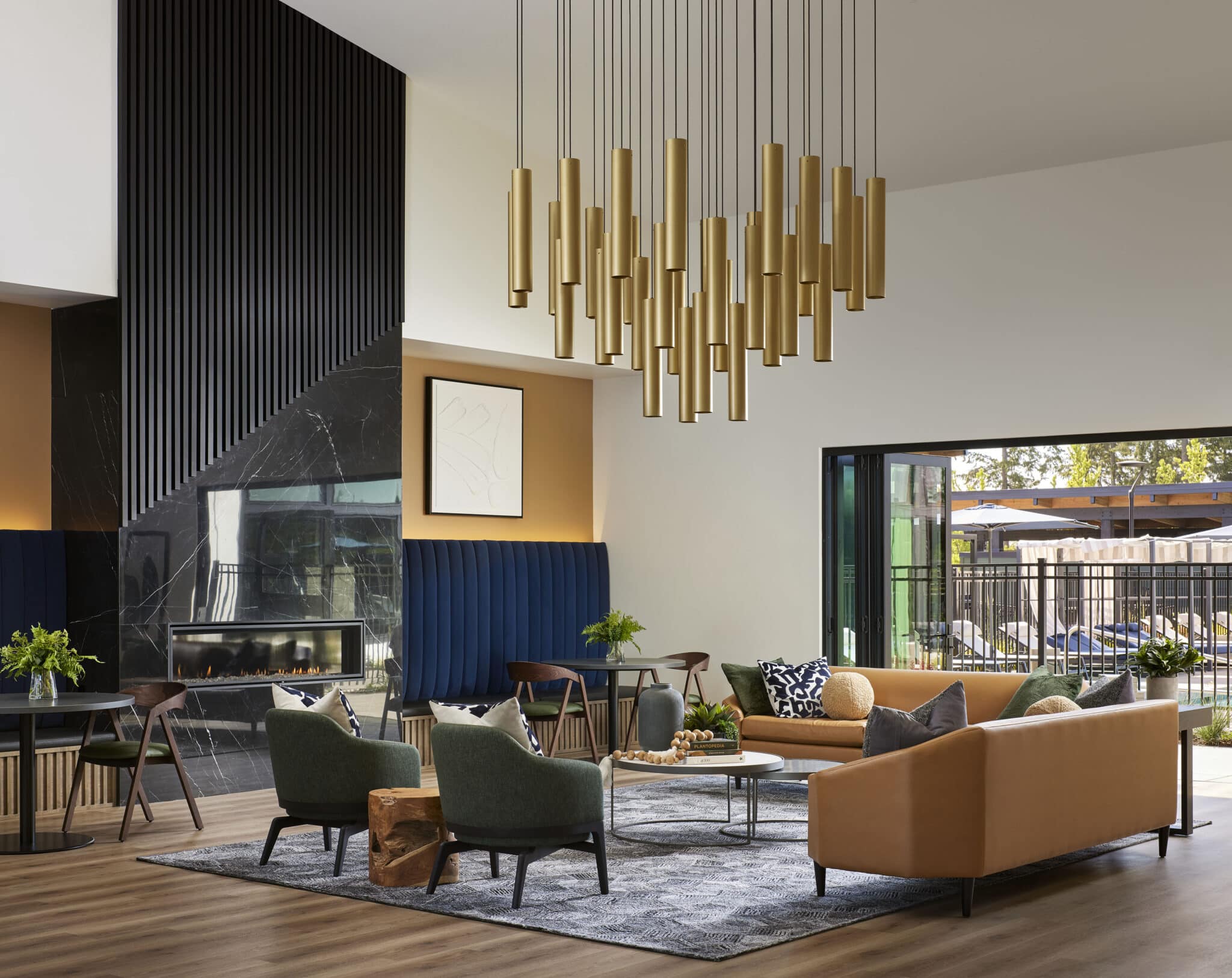 Floorplans - The Tilden Apartments | Lacey Washington